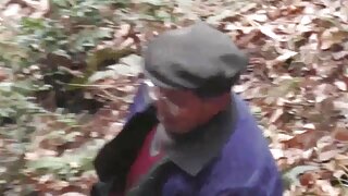 Shlendra vecchie troie porno lasciare in due gonfio nero membri
