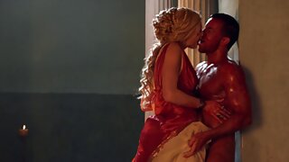 Ha portato una donna mulatta vecchie troie tettone con un pene enorme e persistente
