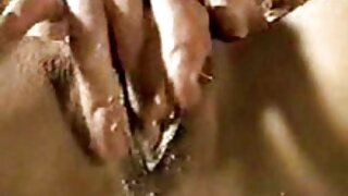 Catturato vecchie troie magre insieme nonna a dondolo con il nonno